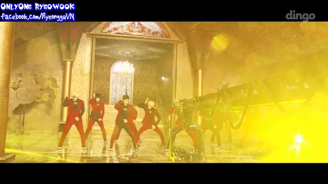 [Vietsub] I am Ryeo Wook of Super Junior