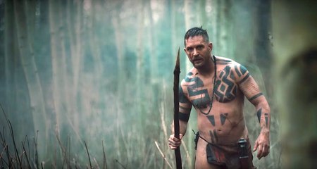 Taboo : Trailer TV Show -  Tom Hardy