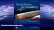 READ book  Essentials of Accounting for Governmental and Not-for-Profit Organizations  FREE BOOOK
