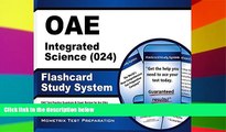 Big Deals  OAE Integrated Science (024) Flashcard Study System: OAE Test Practice Questions   Exam