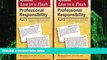 Big Deals  Professional Responsibility Liaf 2007 (Law in a Flash Cards)  Free Full Read Best Seller