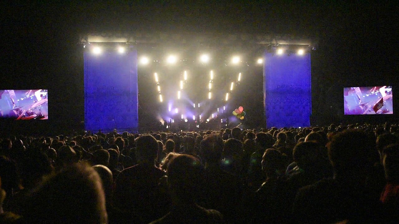 Paleo Festival 2016