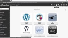 How to uninstall Pixie via Softaculous