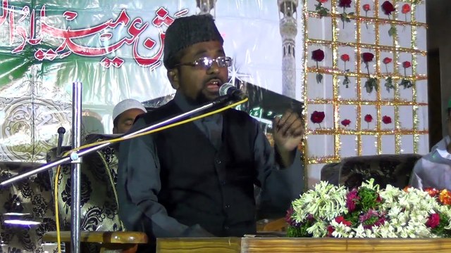 Sarkaar Zindagi Ata Kartay Hain By Maulana Hafez Mohammed Mujeeb Khan Naqshbandi