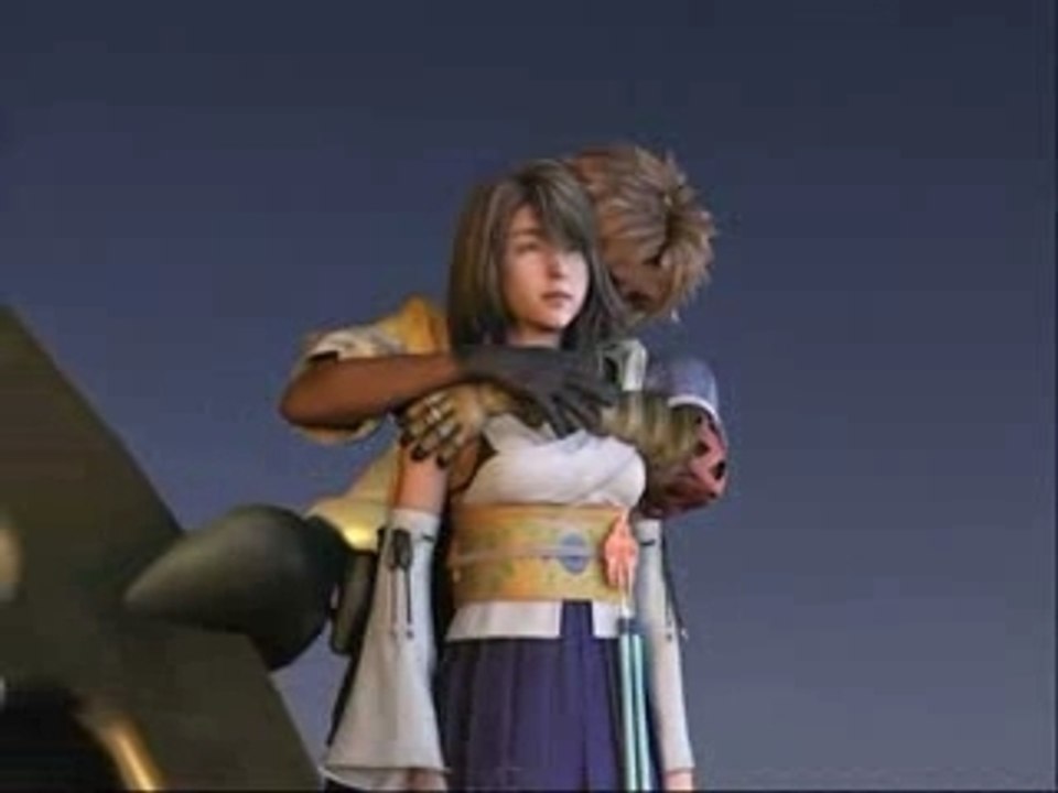 AMV Final Fantasy X