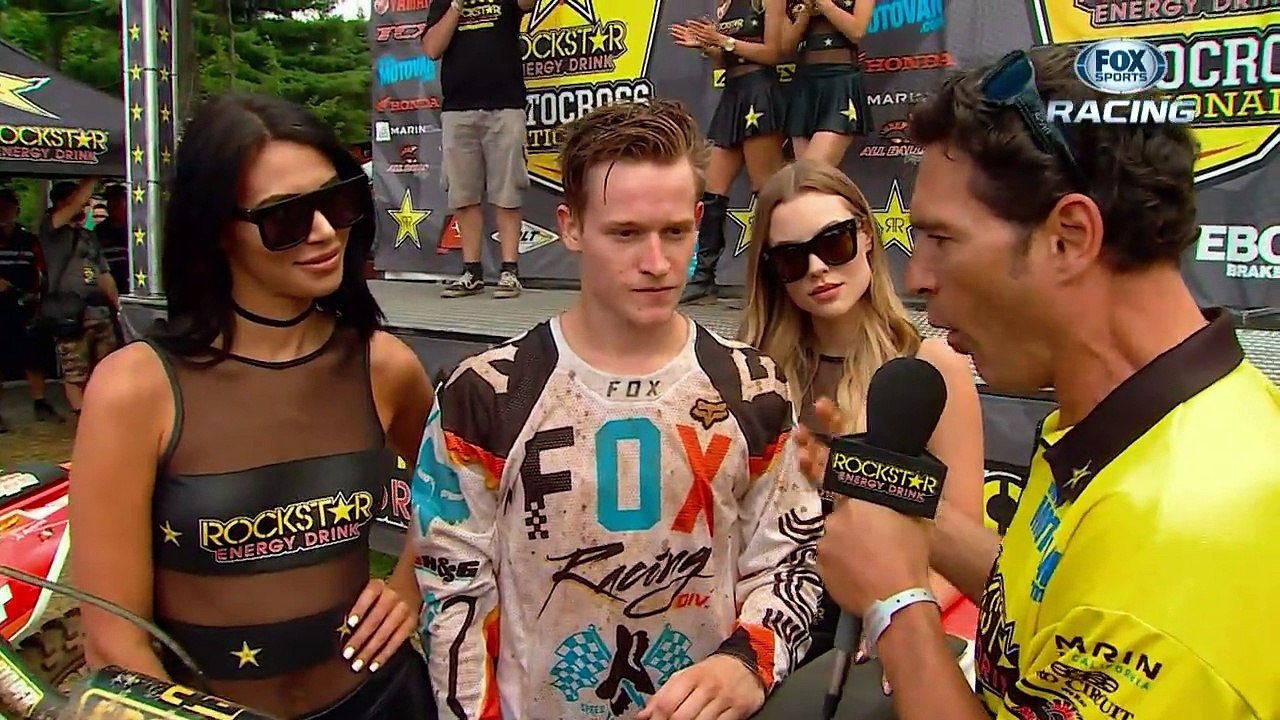 2016 Canadian MX Nationals Rd 09 Deschambault QC