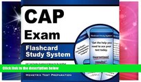 Big Deals  CAP Exam Flashcard Study System: CAP Test Practice Questions   Review for the Certified