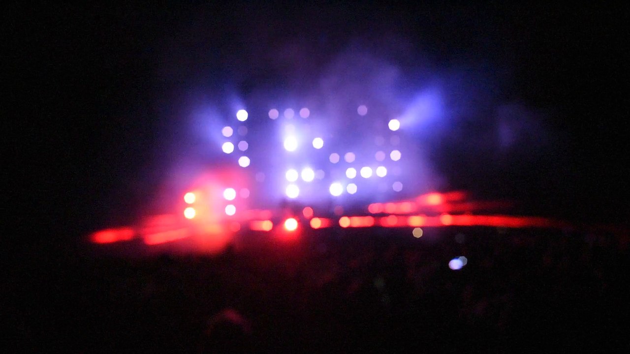 Chemical brother - Paleo Festival 2016