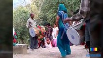 DESI GIRLS DANCE 2016 - Village Girl Dance - New Marwadi Dj videos 2016