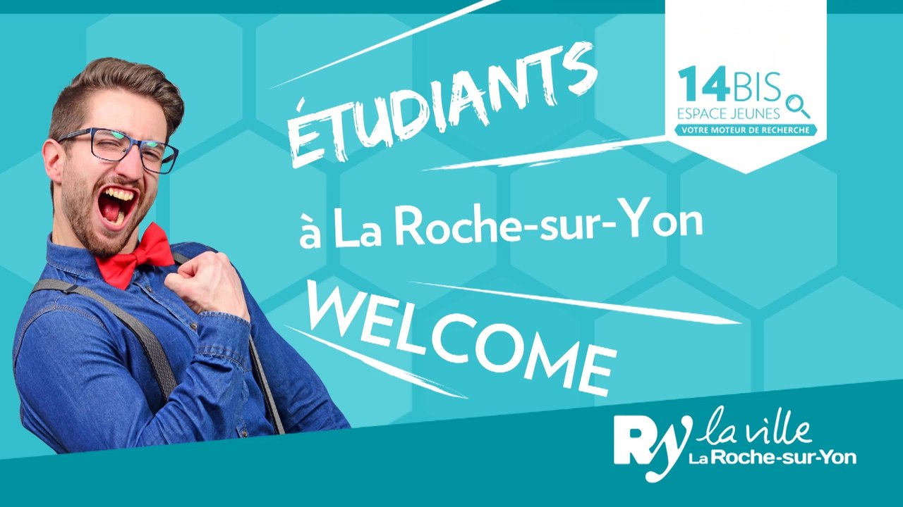 Bienvenue aux étudiants