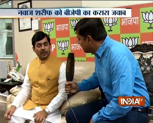 Right Hand of Modi is Barking Like a Dog
