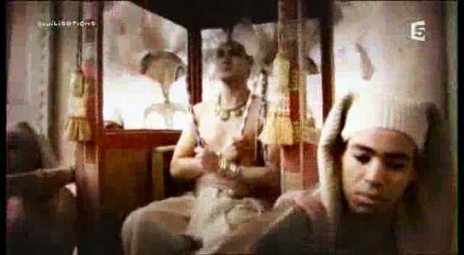 documentaire: Toutankhamon, le secrets de famille révélé part1