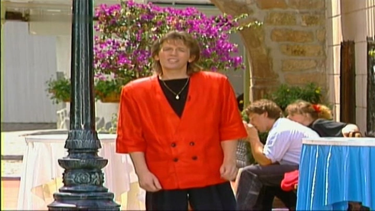 Bernhard Mantei - Engelchen küsst Teufelchen 1992