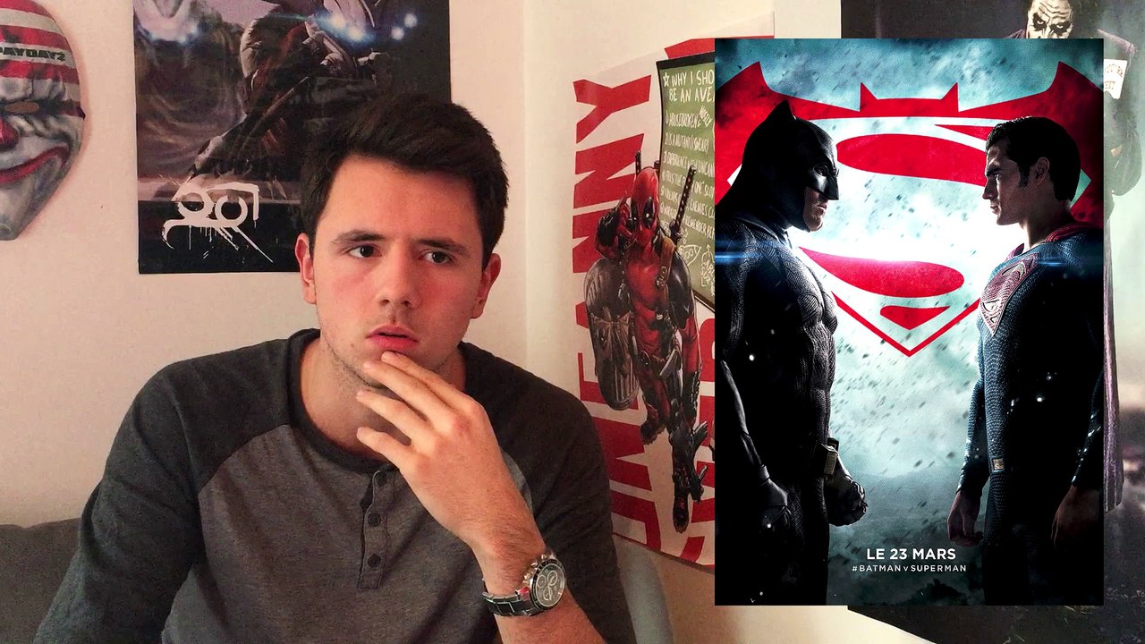Batman V Superman - Critique