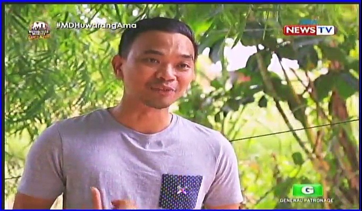 Motorcycle Diaries  ( Huwarang Ama ) -  September 22 2016 Part 2