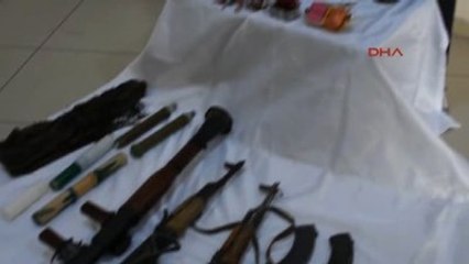 Van'da Bayramdaki Bombalı Saldırının Faili 2 PKK'lı Öldürüldü