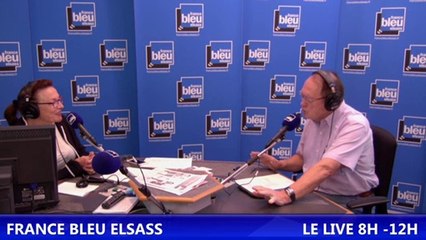 Antoine Hepp et les madeleines au gianduja