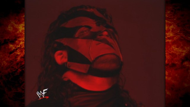 The Undertaker Destroys The Headbangers & Paul Bearer w/ Kane Issue Another Challenge 4/13/98