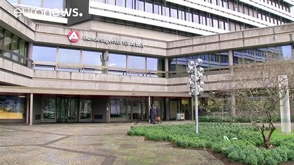 ЕЦБ: занятость в еврозоне восстанавливается, но есть проблемы