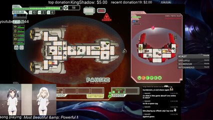 FTL hard can i bet this game? with Federation Cruiser ship 2 (281)