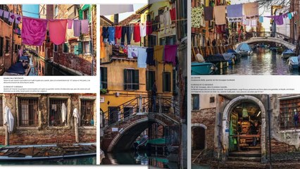 Livre Venise - Philip Plisson