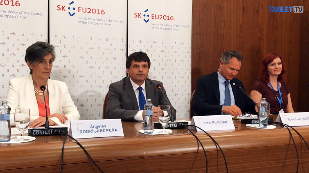 ZÁZNAM: Členovia programu na podporu vedcov - COST sú za jeho pokračovanie