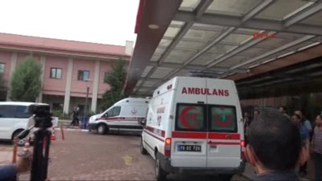 Kilis Işid'den Öso'ya Bomba Yüklü Araçla Saldırı