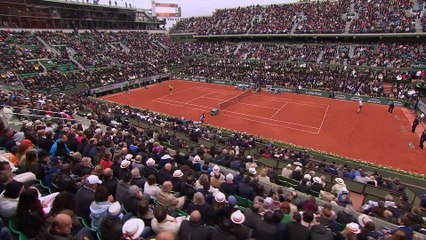 Thierry Renard, Directeur Général, Société Largo, Client à Roland Garros depuis 10 ans