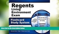 Big Deals  Regents Living Environment Exam Flashcard Study System: Regents Test Practice