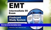 Big Deals  EMT Intermediate 99 Exam Flashcard Study System: EMT-I 99 Test Practice Questions