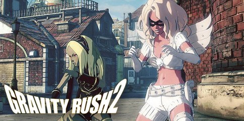 Gravity Rush 2: Nuevo gameplay