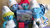 The Smurfs STEELBOOK blu ray unboxing with Christmas Carol dvd from Futureshop