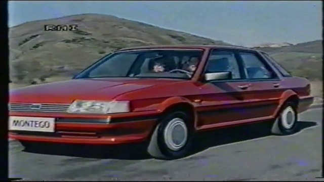 austin montego spot (1985)