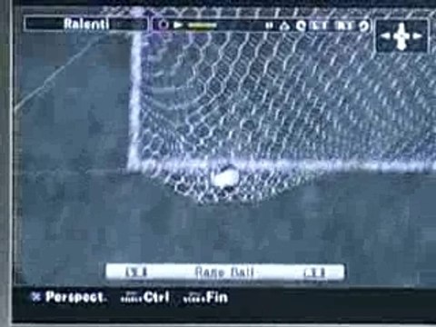 PES6 [Coup franc de Ribéry]