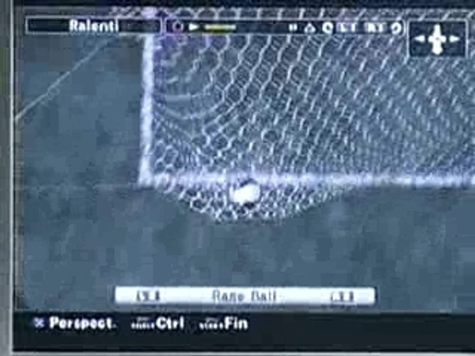 PES6 [Coup franc de Ribéry]