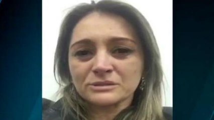 Mulher pede ajuda ao Ministério da Justiça para recuperar filho