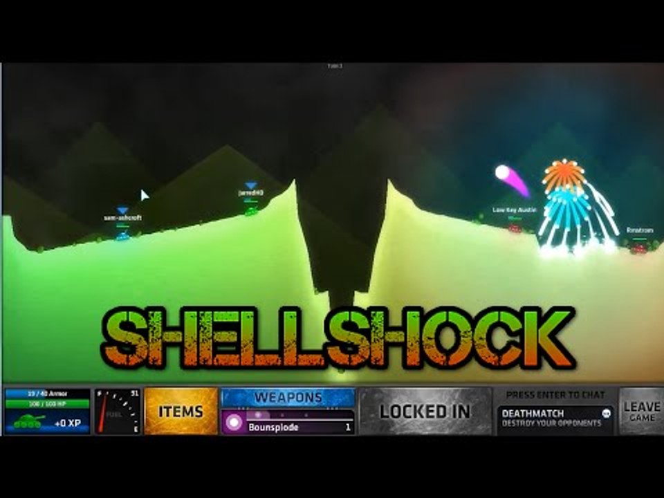 2v2 First Round Kill - [SHELLSHOCK LIVE]
