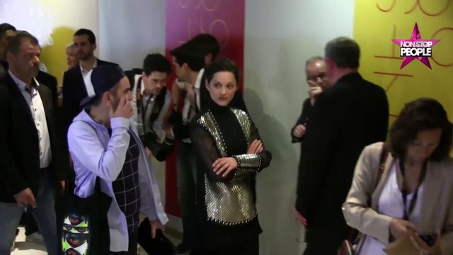 Angelina Jolie et Brad Pitt divorcés : Marion Cotillard règle ses comptes ! (vidéo)