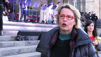 Colômbia comemora dia internacional da paz