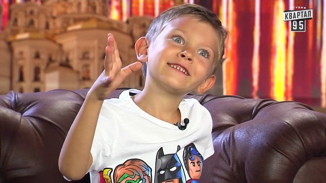 Мелкие спецы - Best Fashion Awards - Моду устанавливает мама - приколы с детьми 2016