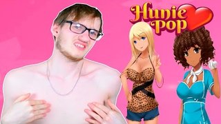 HuniePop #4 - The Sexy Level in this Game is over 9000!!! | Obitz