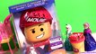 Play Doh the LEGO Movie Blu-Ray DVD Everything Is Awesome Edition Batman Lightning McQueen Vitruvius