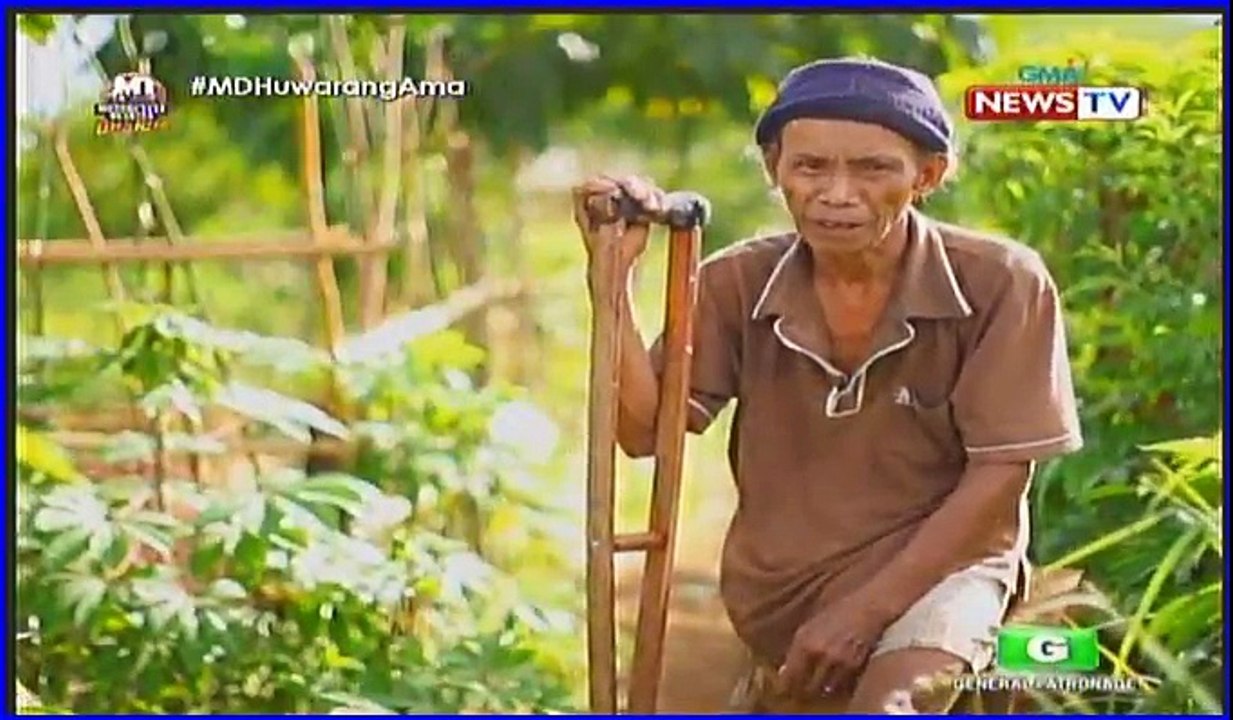 Motorcycle Diaries  ( Huwarang Ama ) -  September 22 2016 Part 4
