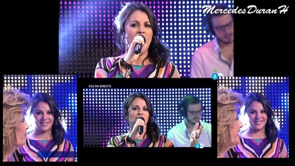 ¡Felicidades Mercedes Duran!