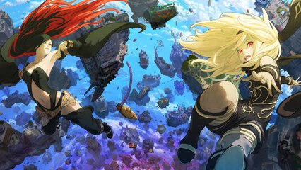Gravity Rush 2 - Gameplay de la demo del TGS 2016
