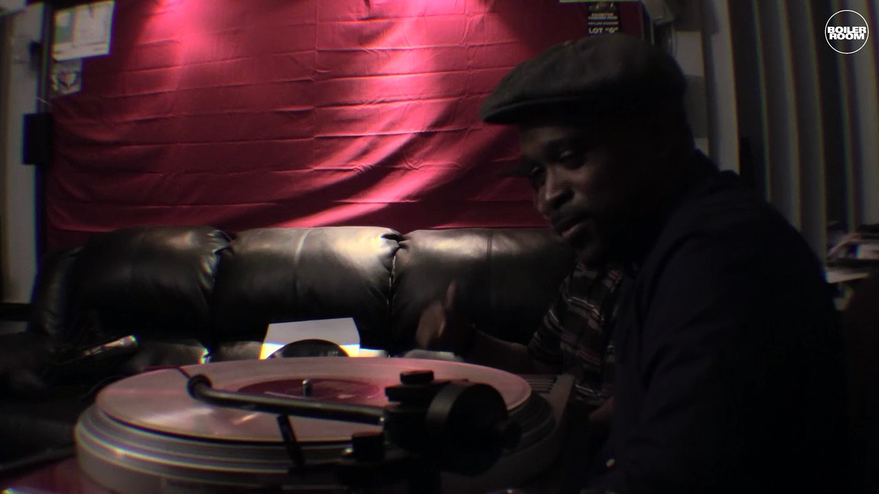 Breakfast with DJ Spinna + Marley Marl - Boiler Room Channel 3