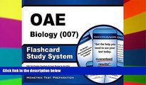 Must Have PDF  OAE Biology (007) Flashcard Study System: OAE Test Practice Questions   Exam Review