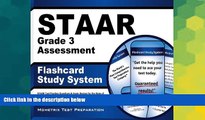 Big Deals  STAAR Grade 3 Assessment Flashcard Study System: STAAR Test Practice Questions   Exam