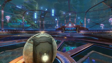 Rocket League - Bande-annonce "Aquadome"