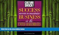 Free [PDF] Downlaod  Success Secrets to Maximize Business in United Arab Emirates (Culture Shock!